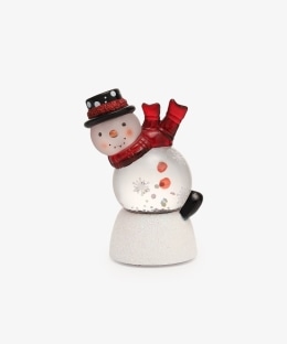 スノーマンミニバディ