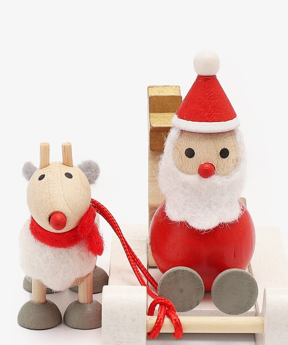 プップさま】christmas doll ୨୧ 森でスキーをする 男の子 プップさま