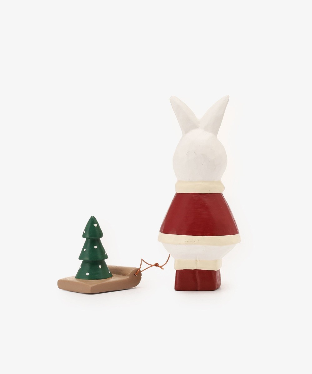 ぽれぽれ ウサギサンタ | アフタヌーンティー公式通販サイト