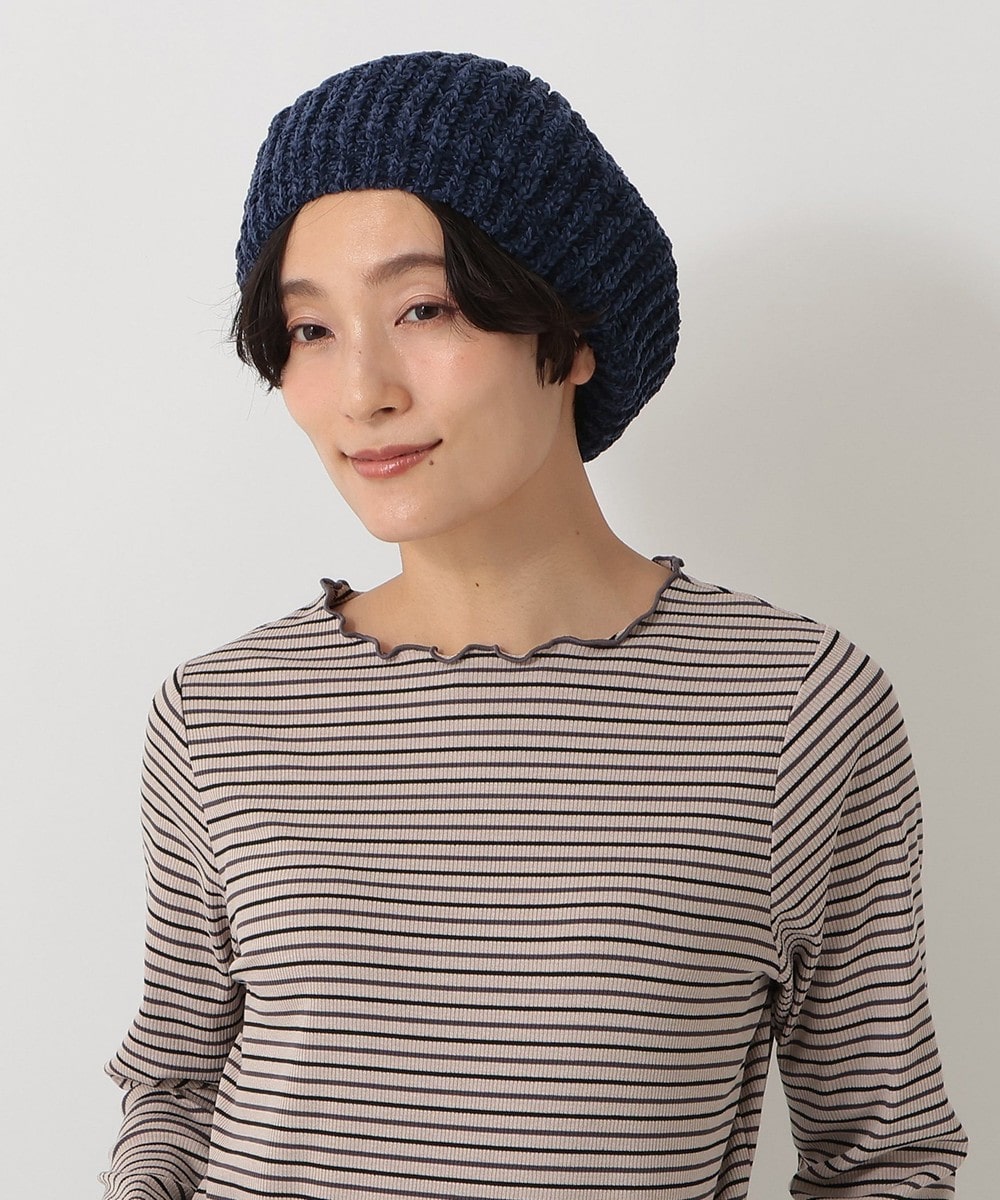 帽子 モールベレー帽