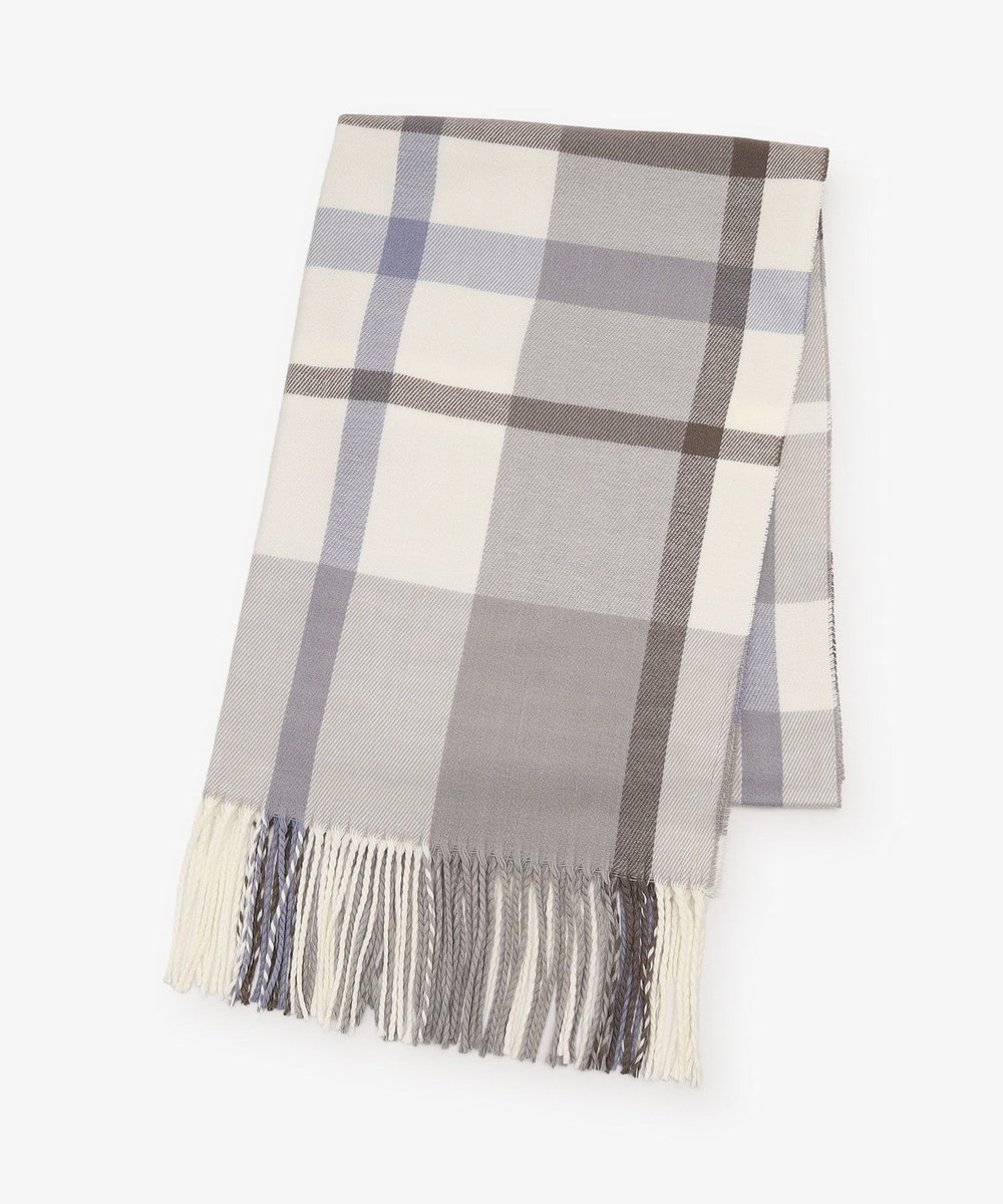 パステルチェックストール | アフタヌーンティー公式通販サイト