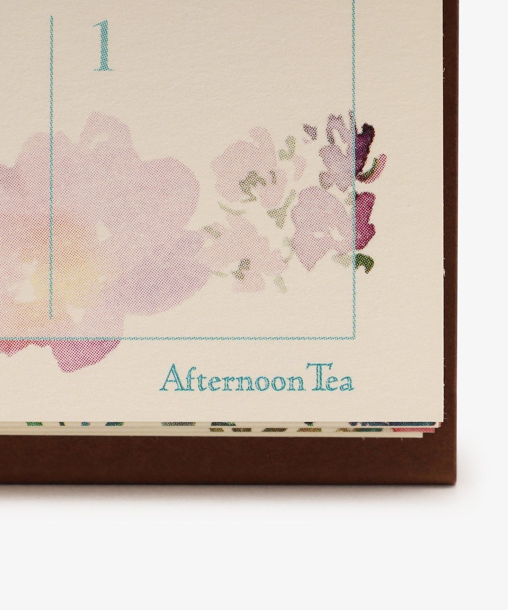 フラワー卓上水彩カレンダー | アフタヌーンティー公式通販サイト