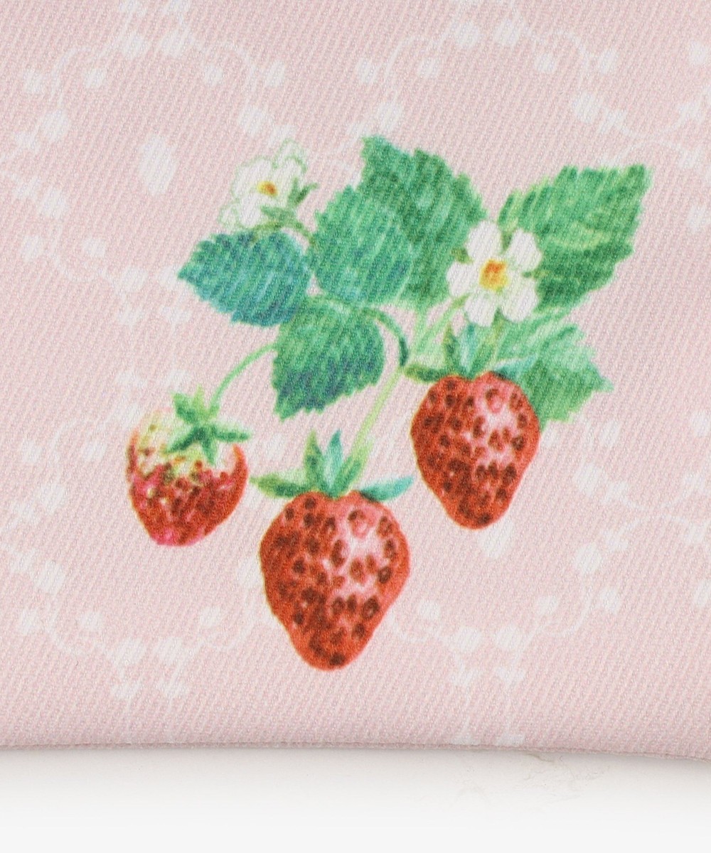 ストロベリーケース付きアイマスク | アフタヌーンティー公式通販サイト