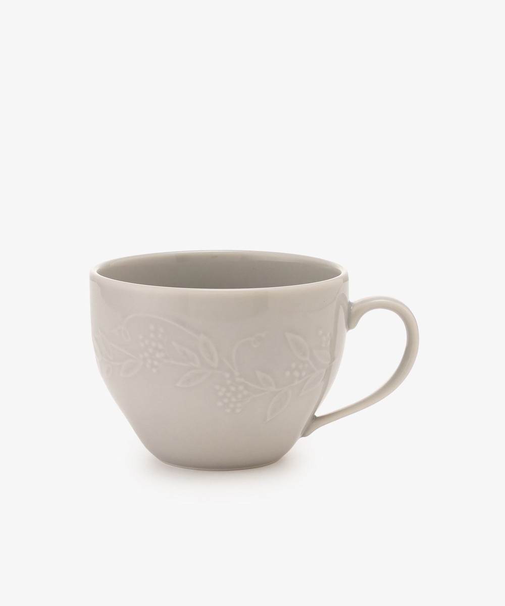 マグカップ・カップ＆ソーサー レリーフマグカップ