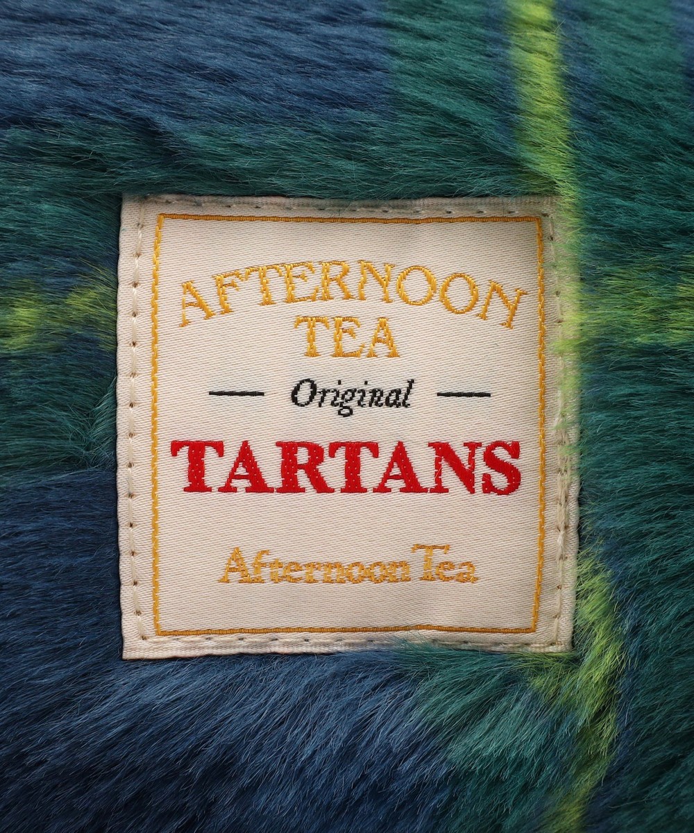 ボルスタークッション/Afternoon Tea Original Tartans | アフタヌーン