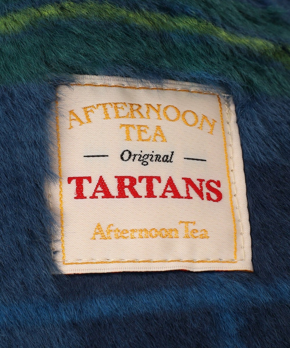 フットクッション/Afternoon Tea Original Tartans | アフタヌーン