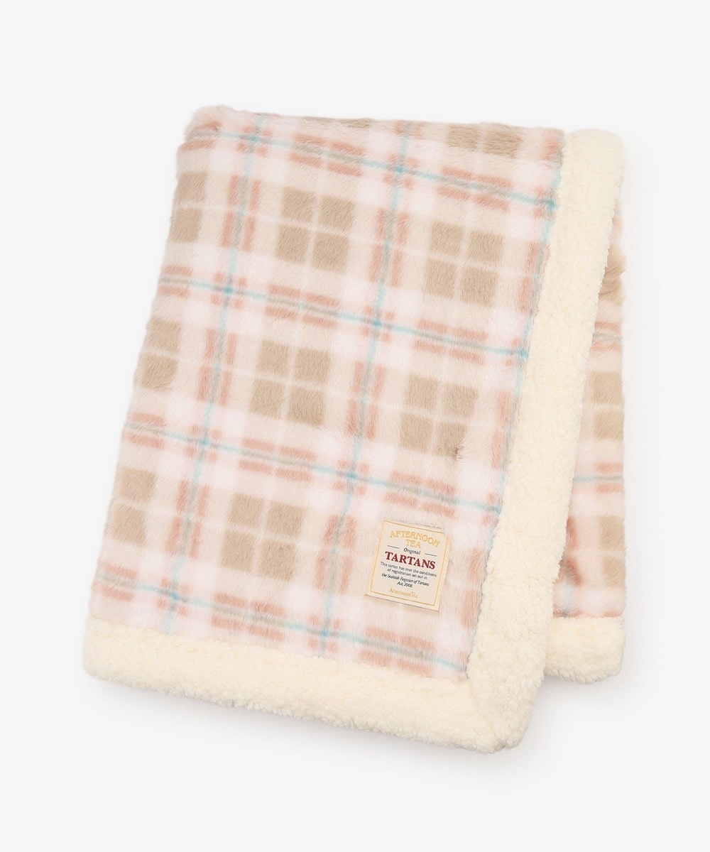 ブランケット・湯たんぽ ブランケットL/Afternoon Tea Original Tartans