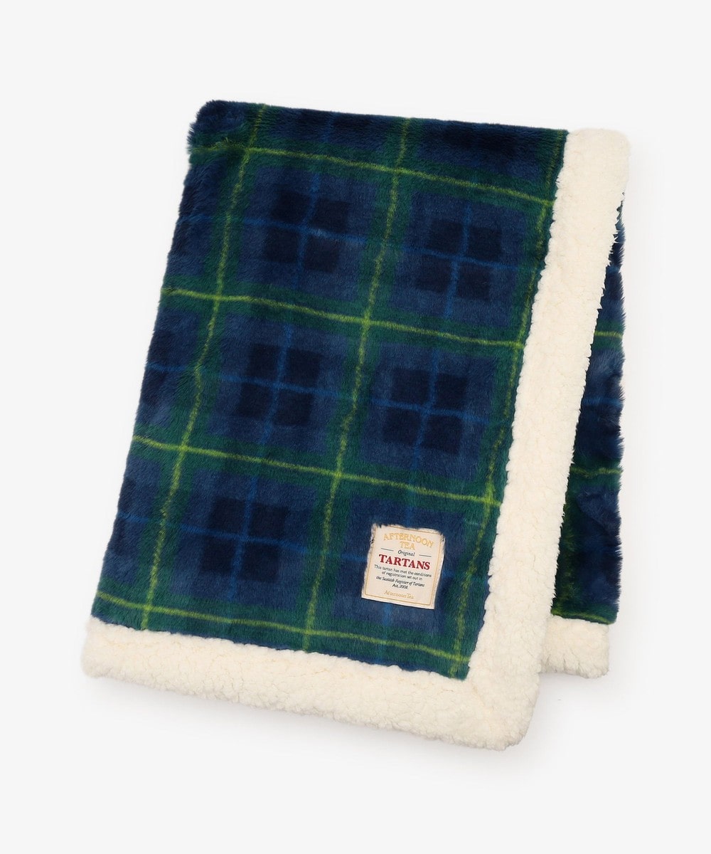 ブランケット・湯たんぽ ブランケットL/Afternoon Tea Original Tartans