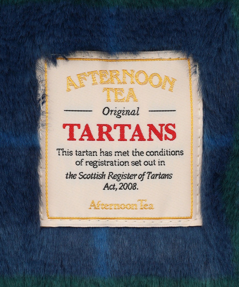 ブランケットL/Afternoon Tea Original Tartans | アフタヌーンティー