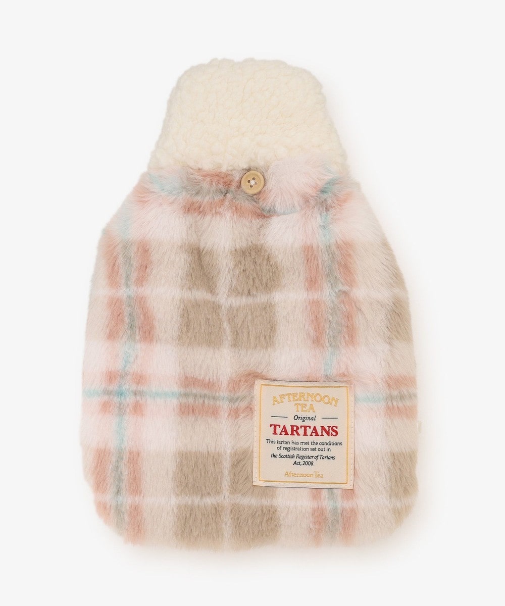 ブランケット・湯たんぽ 【オンラインストア限定】湯たんぽカバー/Afternoon Tea Original Tartans