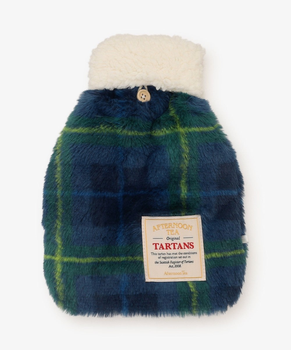 ブランケット・湯たんぽ 【オンラインストア限定】湯たんぽカバー/Afternoon Tea Original Tartans