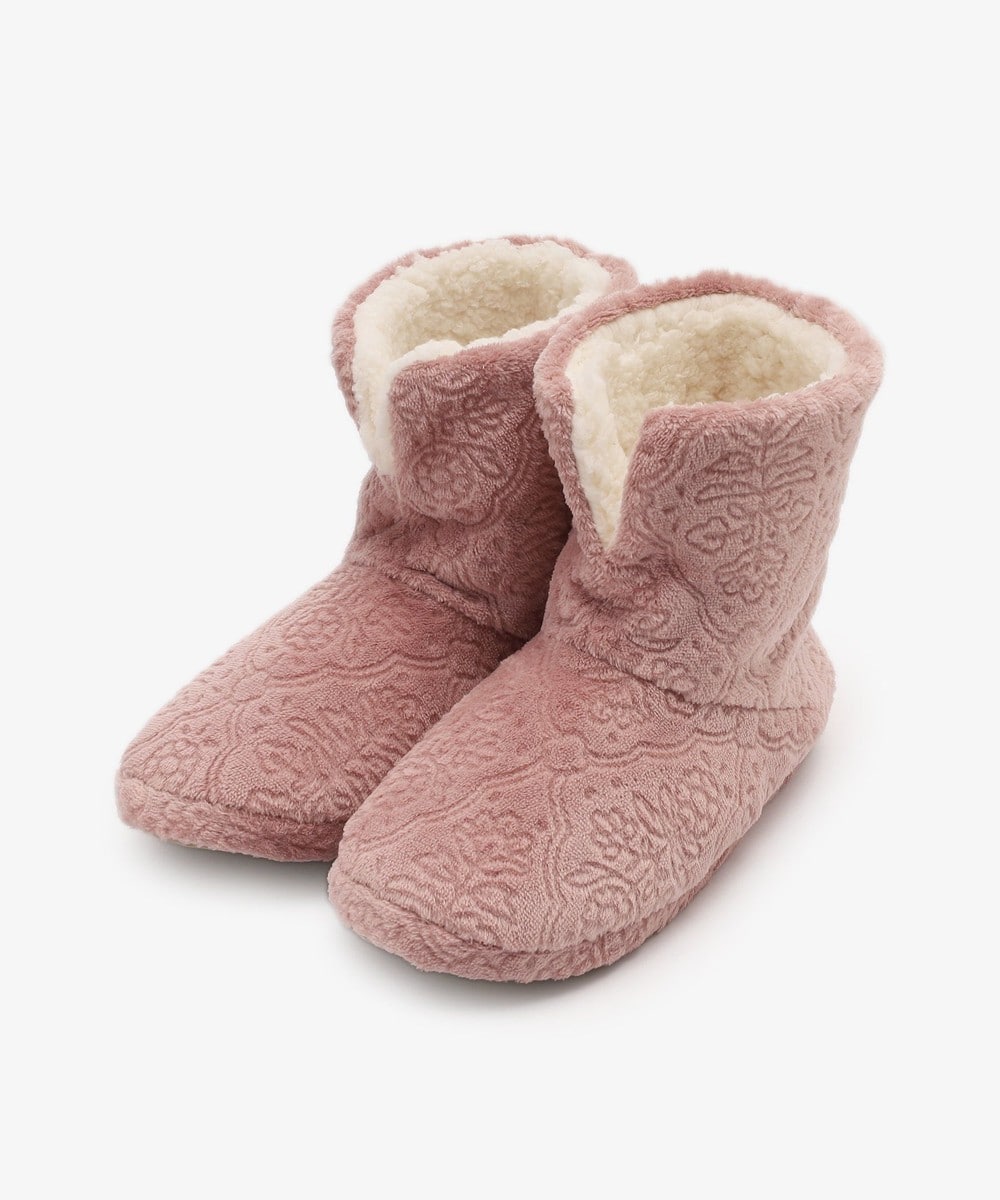 ルームシューズ・スリッパ オパールルームブーツ