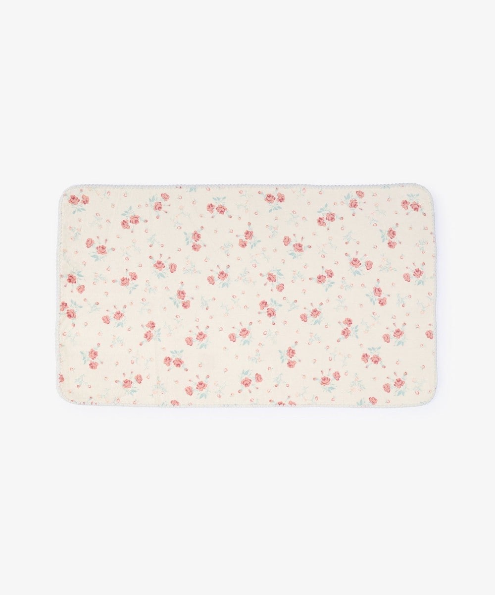 リバーシブルクラシックフラワーブランケット | アフタヌーン