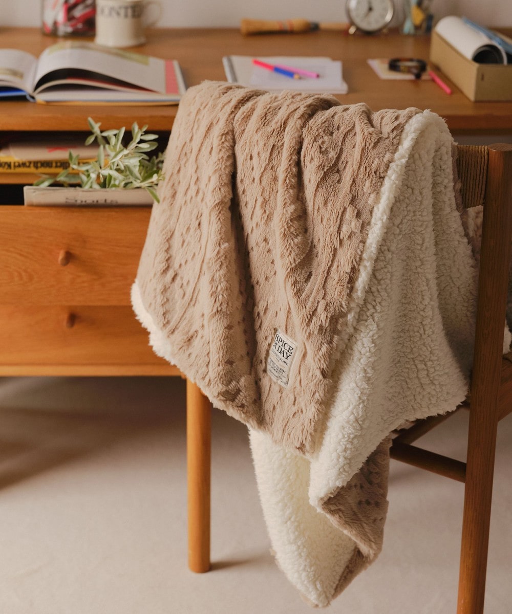 キリムジャカードブランケット | アフタヌーンティー公式通販サイト