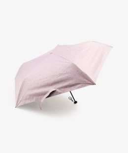 ハート軽量晴雨兼用折りたたみ傘 日傘