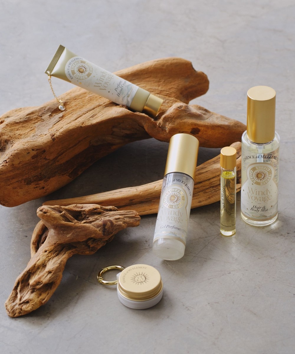 ESSENCE of MY ELEMENTヘアボディミスト/Windy Voyage | アフタヌーン