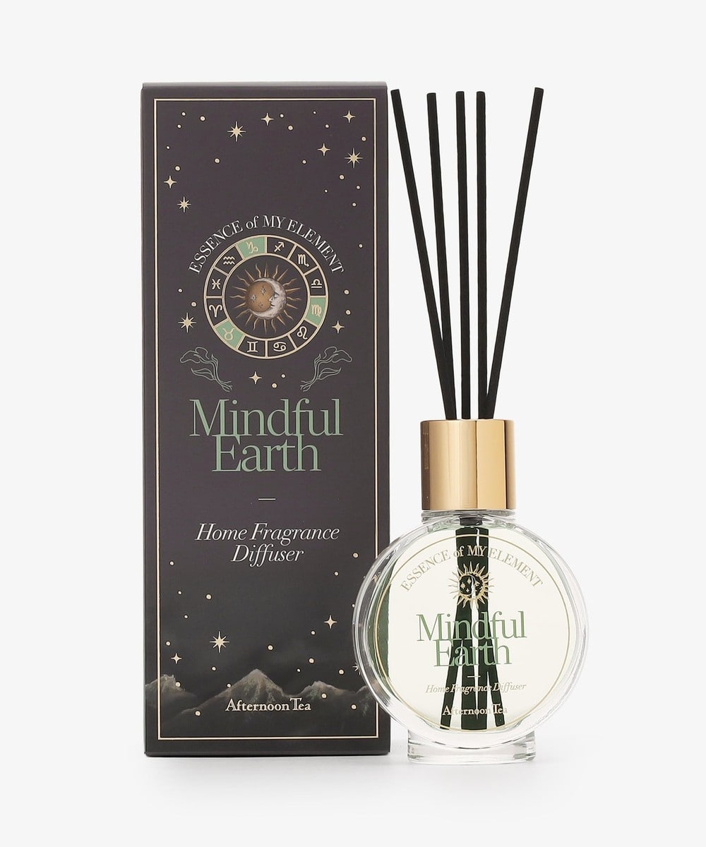 ディフューザー・フレグランス ディフューザー Mindful Earth/ESSENCE of MY ELEMENT