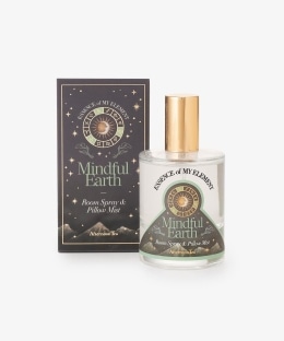 ルームスプレー＆ピローミスト Mindful Earth/ESSENCE of MY ELEMENT