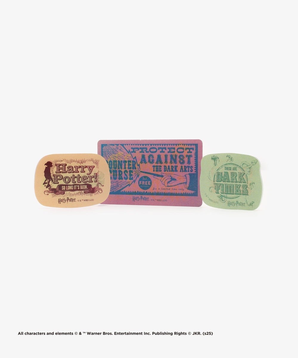 文房具・ステーショナリー小物 ステッカー/ハリー・ポッター