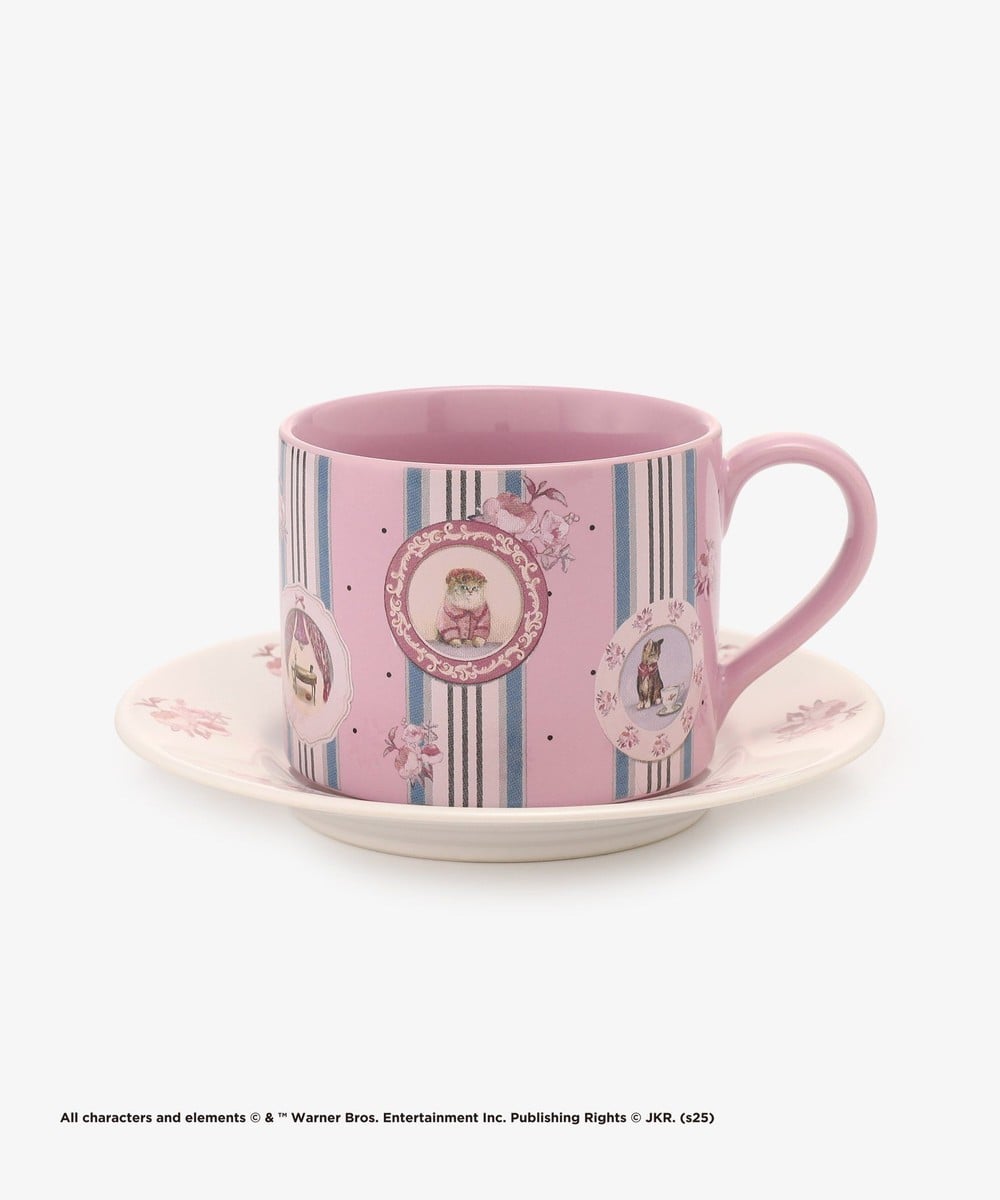 マグカップ・カップ＆ソーサー カップ&ソーサー/ハリー・ポッター