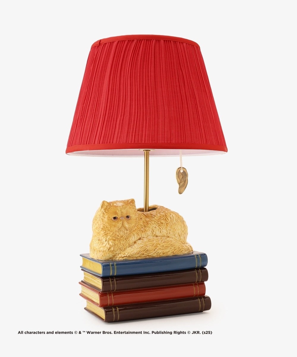 アフタヌーンティー　ハリー・ポッター　クルックシャンクス　卓上ランプ　照明 卓上ランプ/ハリー・ポッター | アフタヌーンティー公式通販サイト