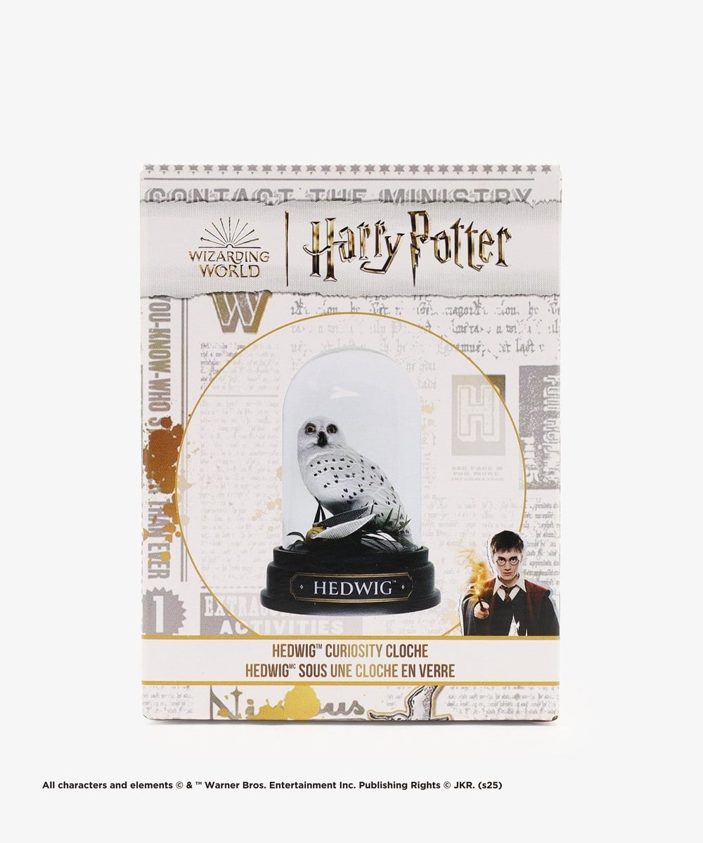 ハリー・ポッター　ヘドウィグ　ミニチュアスタチュー　3362 ハリー・ポッター ヘドウィグ ミニチュアスタチュー 3362 - メルカリ