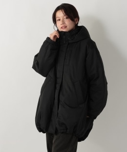 タフタモンスターパーカー/中綿ジャケット