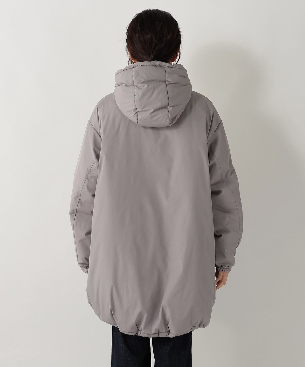 オンラインストア限定】タフタモンスターパーカー/中綿ジャケット