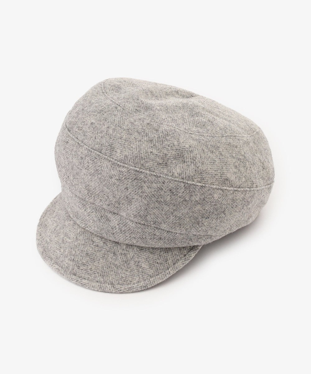 ヘリンボーンキャスケット | アフタヌーンティー公式通販サイト