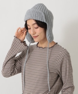 ニットフライトハット