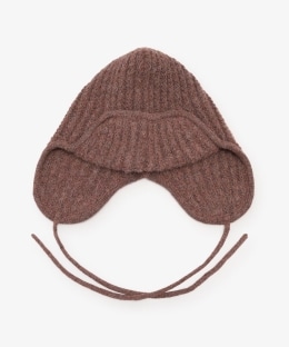 ニットフライトハット