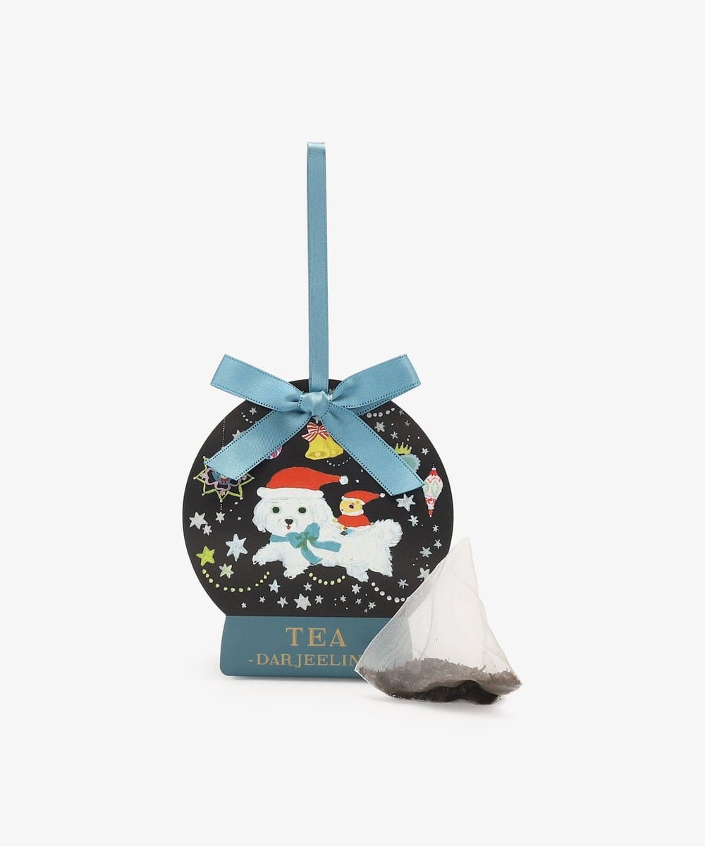 紅茶・コーヒー オーナメントティー/北岸由美