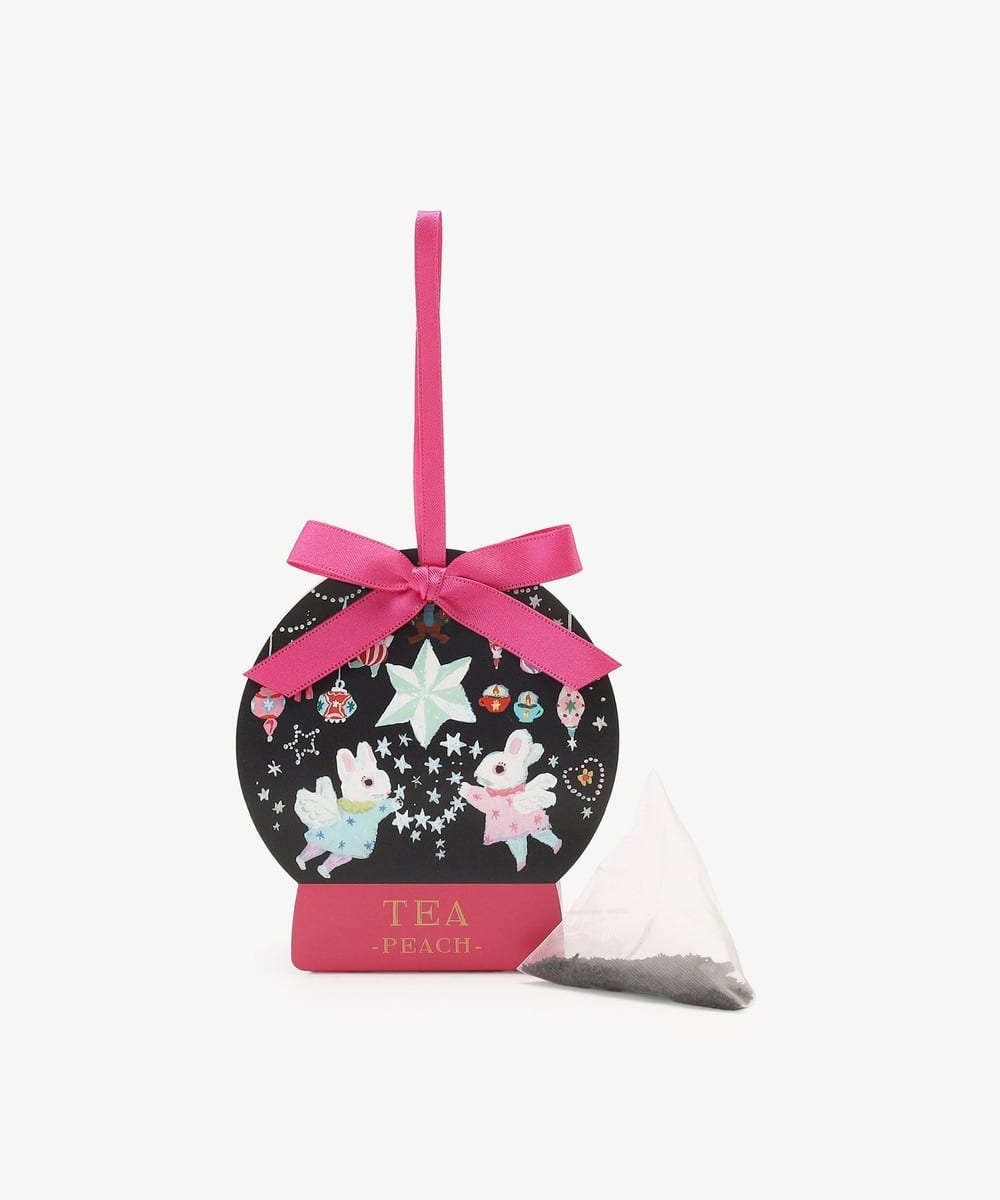 紅茶・コーヒー オーナメントティー/北岸由美