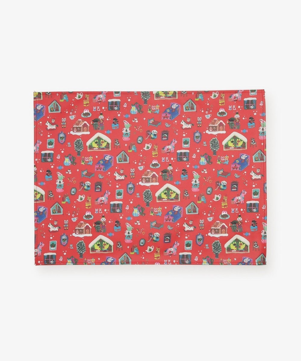 ランチョンマット・コースター・トレー ラミネートランチョンマット/北岸由美