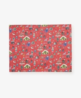 ラミネートランチョンマット/北岸由美