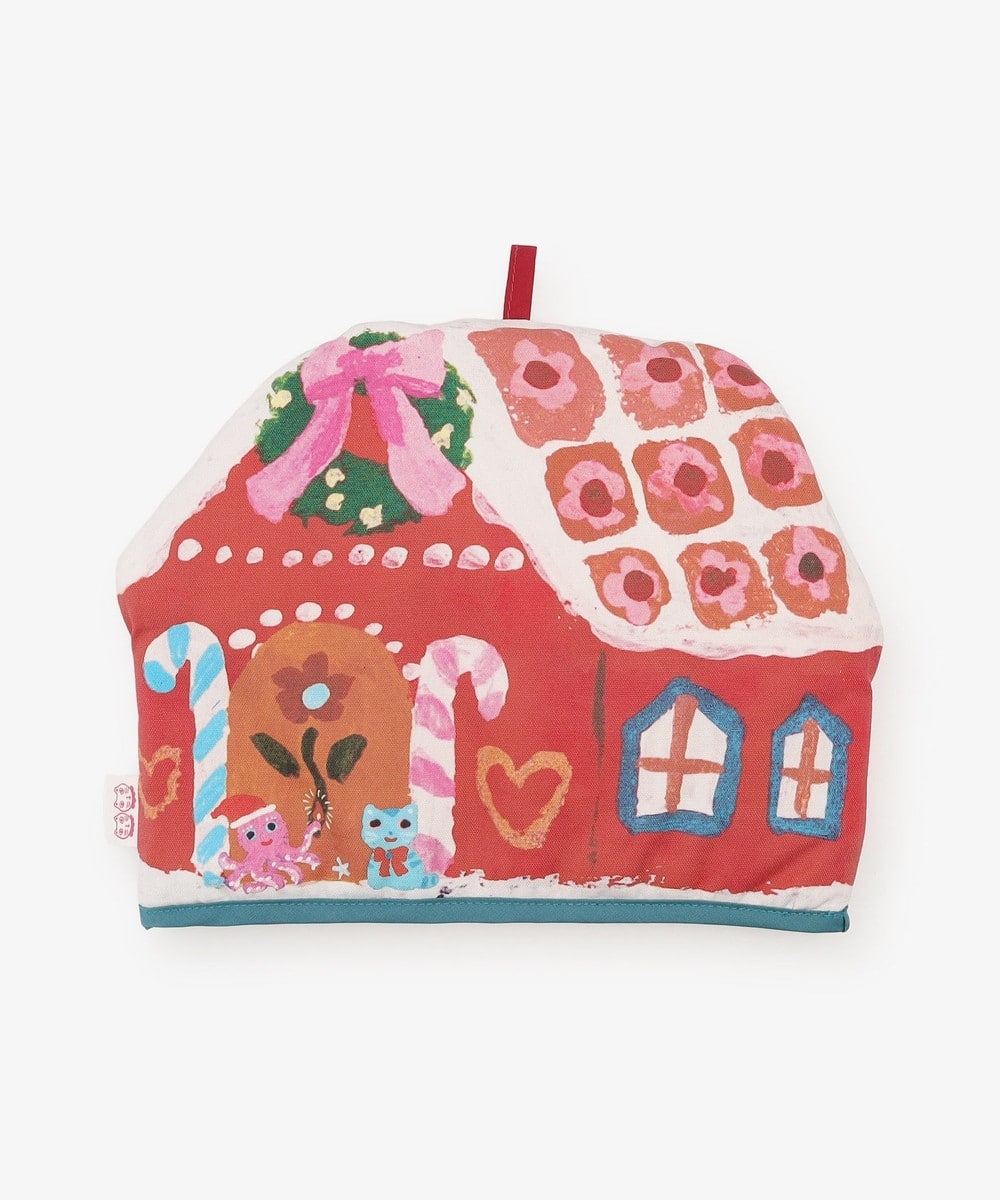 ティー＆コーヒーグッズ ティーコージー/北岸由美