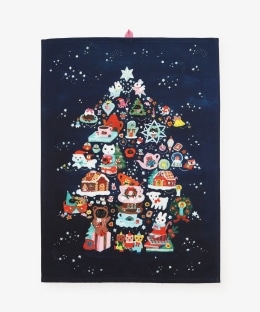 ティータオル/北岸由美