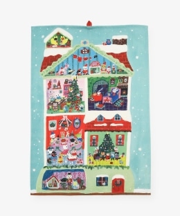 ティータオル/北岸由美