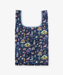 ポケッタブルショッピングバッグ/北岸由美