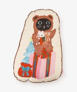 クッション/北岸由美