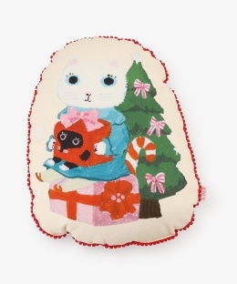 クッション/北岸由美