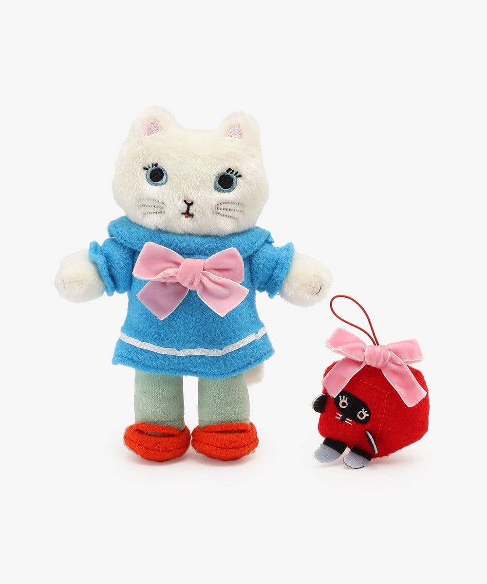 レア　ぬいぐるみ/北岸由美2個セット ぬいぐるみ/北岸由美 | アフタヌーンティー公式通販サイト