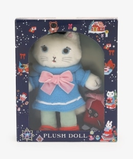 ぬいぐるみ/北岸由美