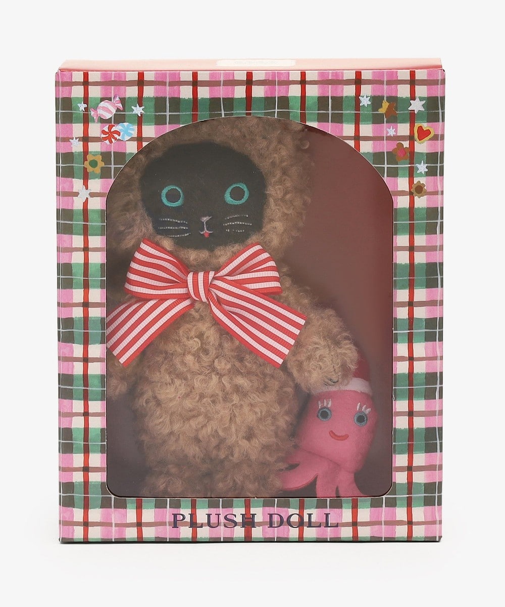 ぬいぐるみ ぬいぐるみ/北岸由美