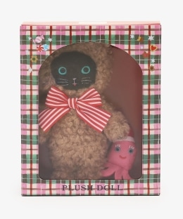 ぬいぐるみ/北岸由美