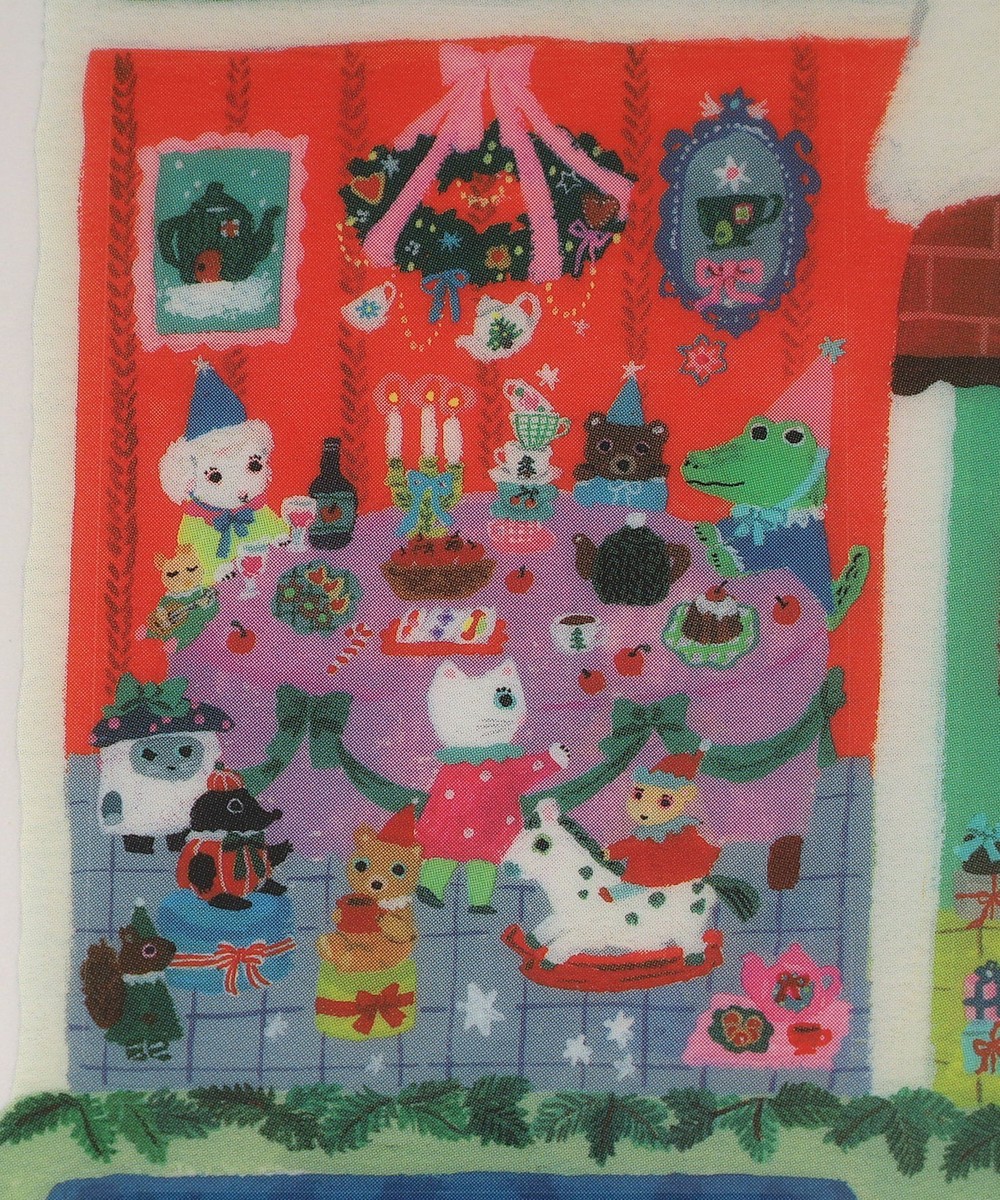 シールセット/北岸由美 | アフタヌーンティー公式通販サイト