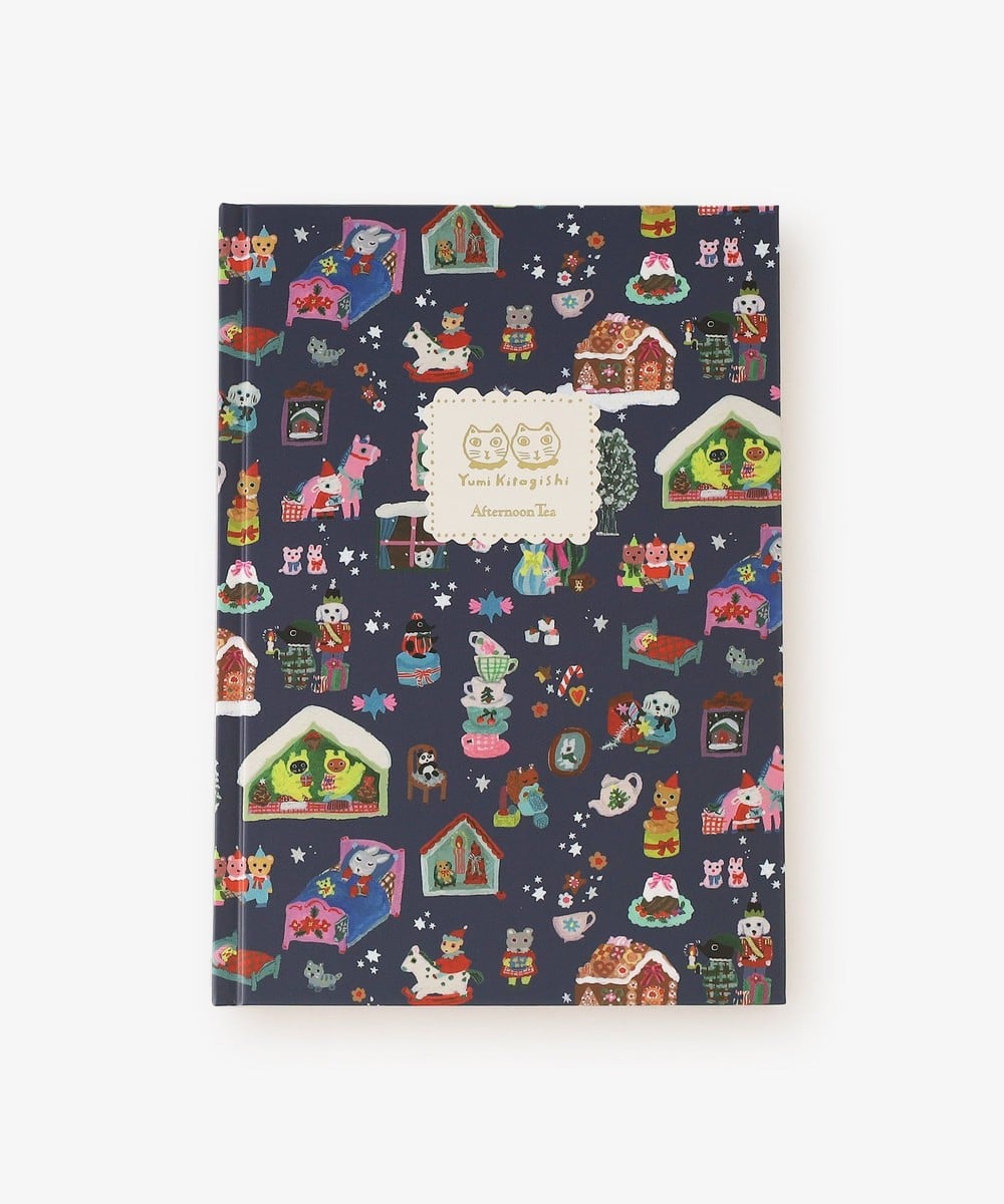 文房具・ステーショナリー小物 ノート B6/北岸由美