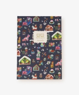 ノート B6/北岸由美