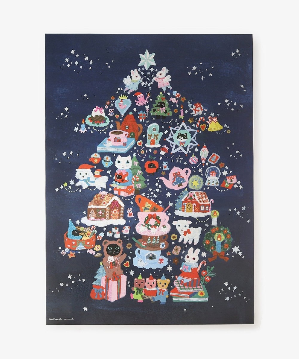 文房具・ステーショナリー小物 ラッピングペーパーセット/北岸由美