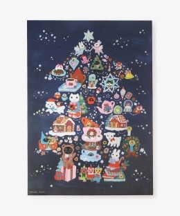 ラッピングペーパーセット/北岸由美